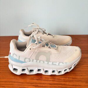 On Cloud Monster Light Blue Frost